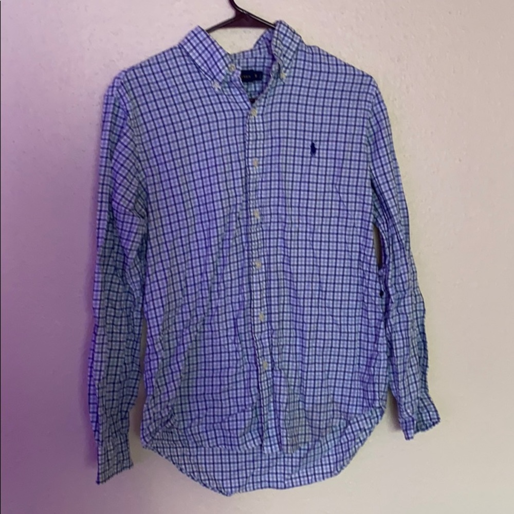 Mens Button Down